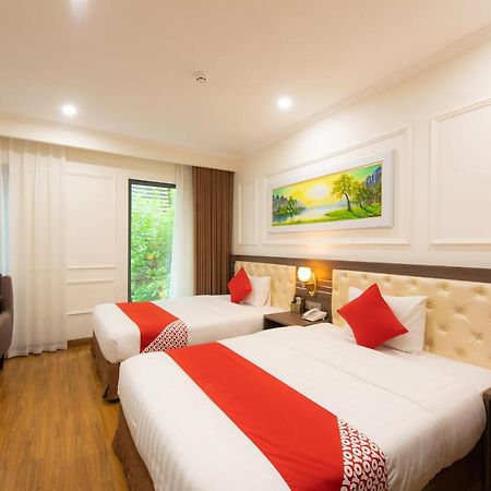 Dai Phat Hotel ハノイ市 エクステリア 写真
