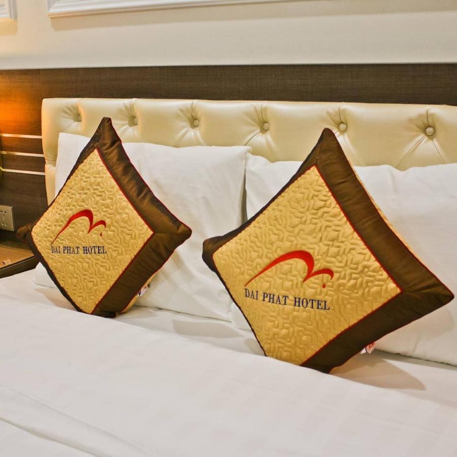Dai Phat Hotel ハノイ市 エクステリア 写真