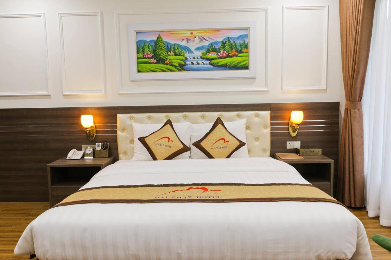 Dai Phat Hotel ハノイ市 エクステリア 写真