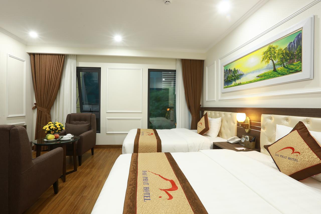 Dai Phat Hotel ハノイ市 エクステリア 写真