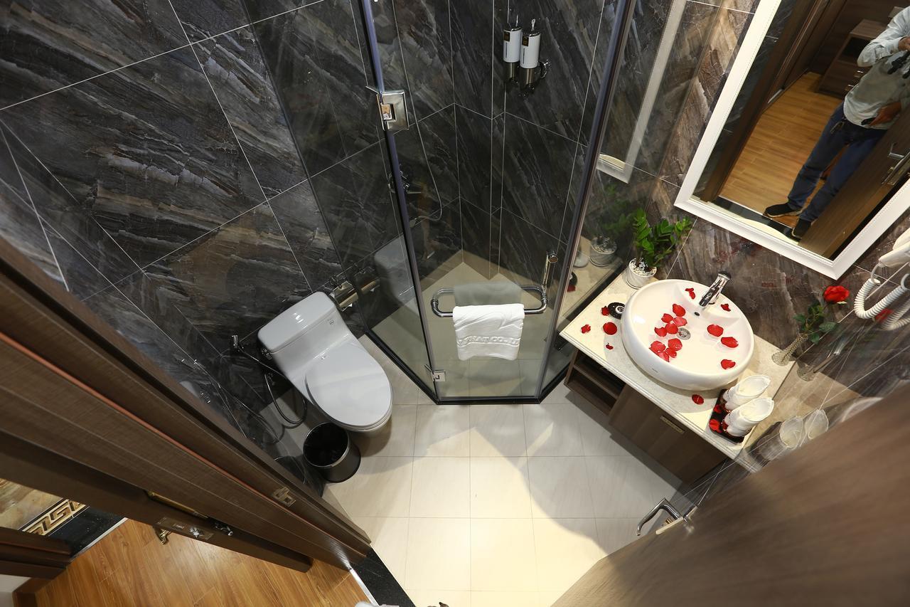 Dai Phat Hotel ハノイ市 エクステリア 写真
