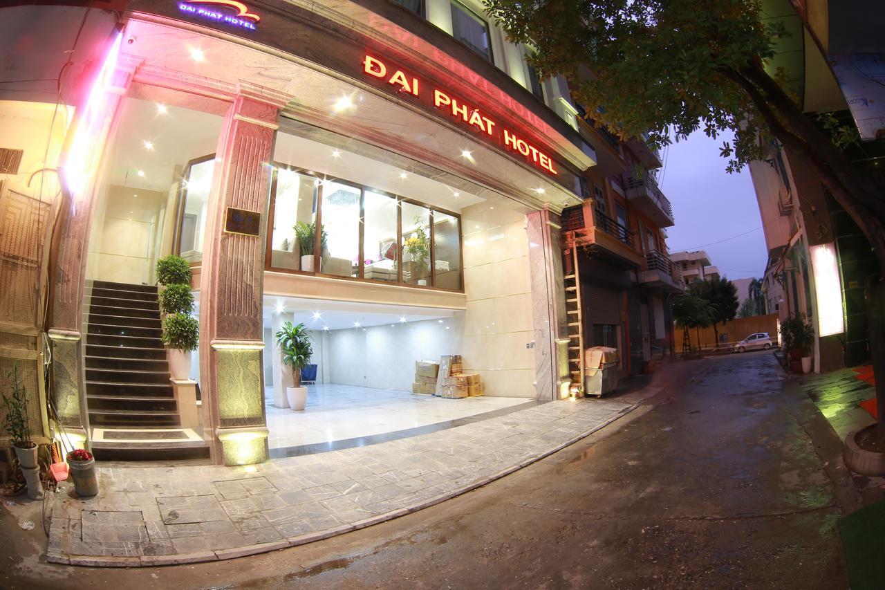 Dai Phat Hotel ハノイ市 エクステリア 写真
