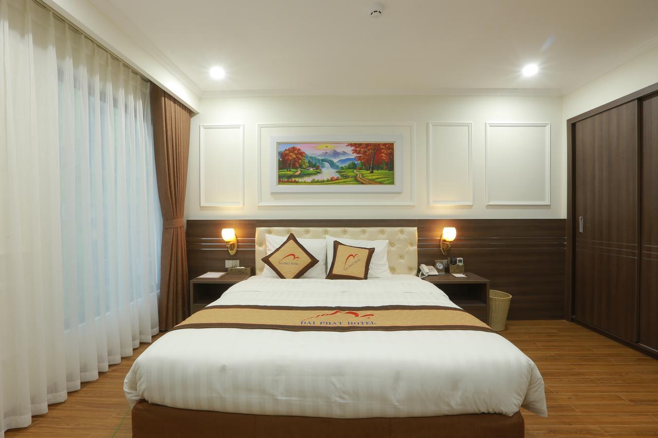 Dai Phat Hotel ハノイ市 エクステリア 写真