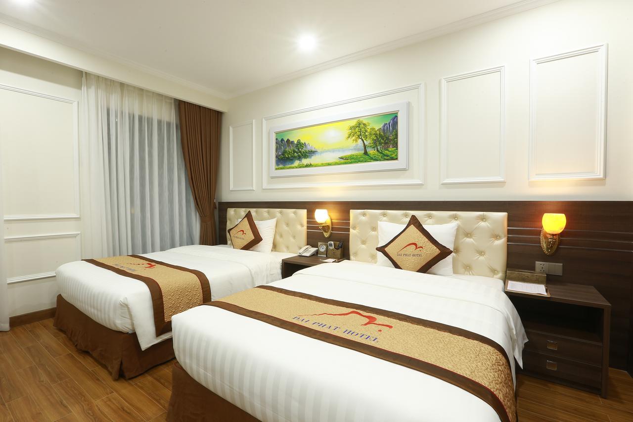 Dai Phat Hotel ハノイ市 エクステリア 写真
