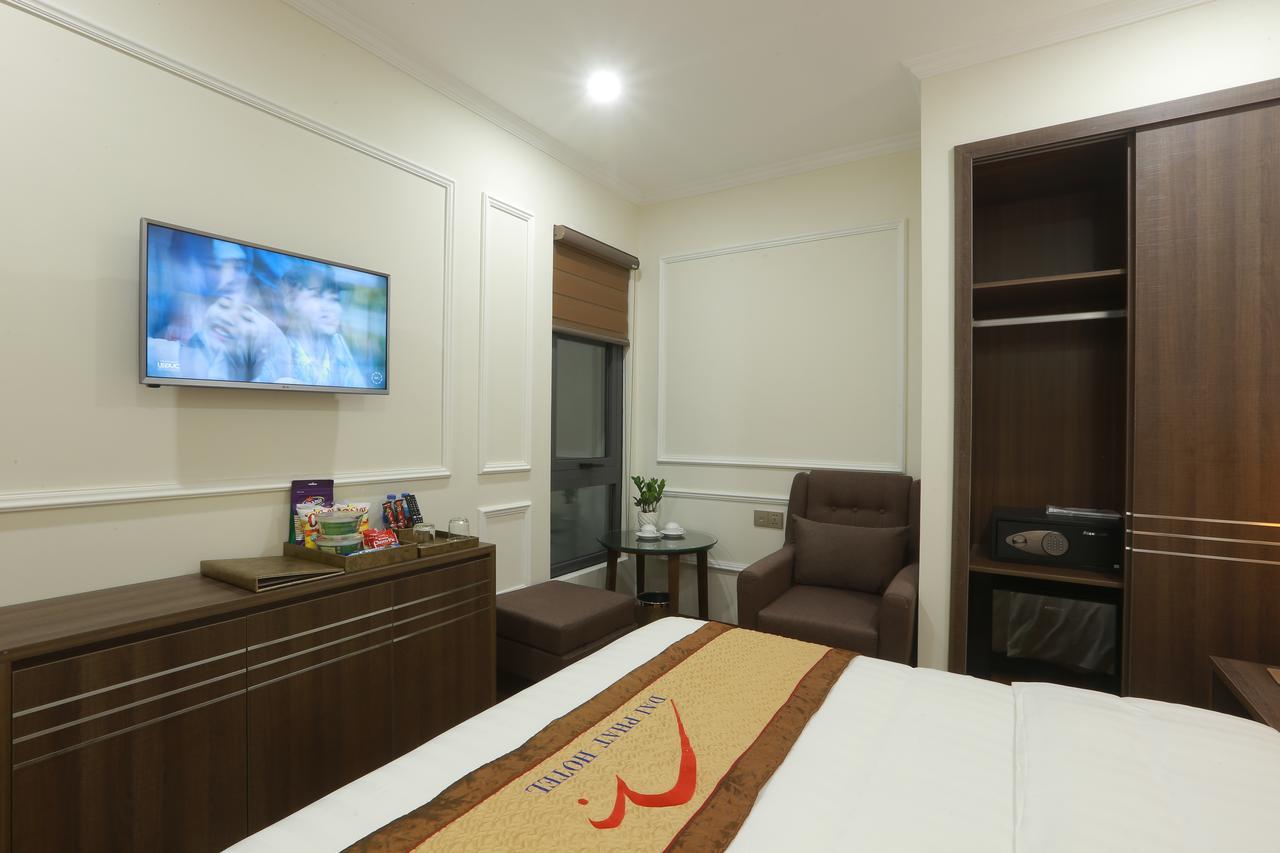 Dai Phat Hotel ハノイ市 エクステリア 写真