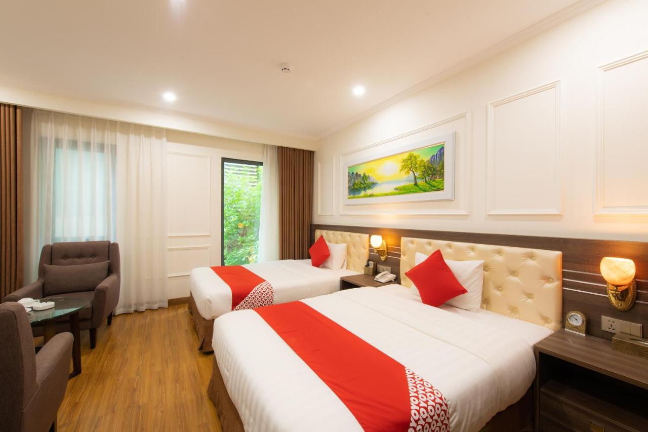 Dai Phat Hotel ハノイ市 エクステリア 写真