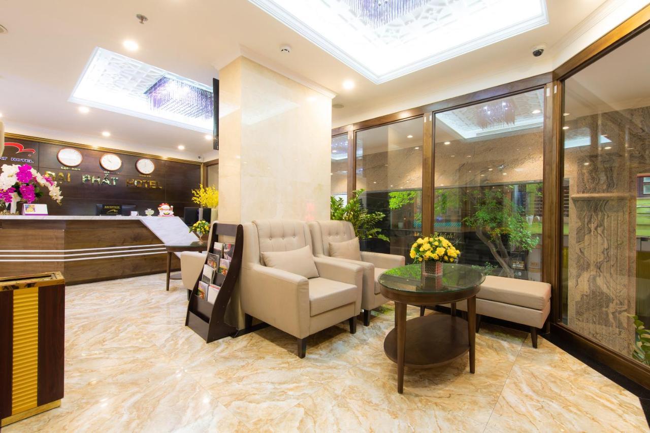 Dai Phat Hotel ハノイ市 エクステリア 写真