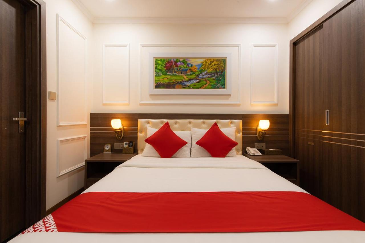 Dai Phat Hotel ハノイ市 エクステリア 写真