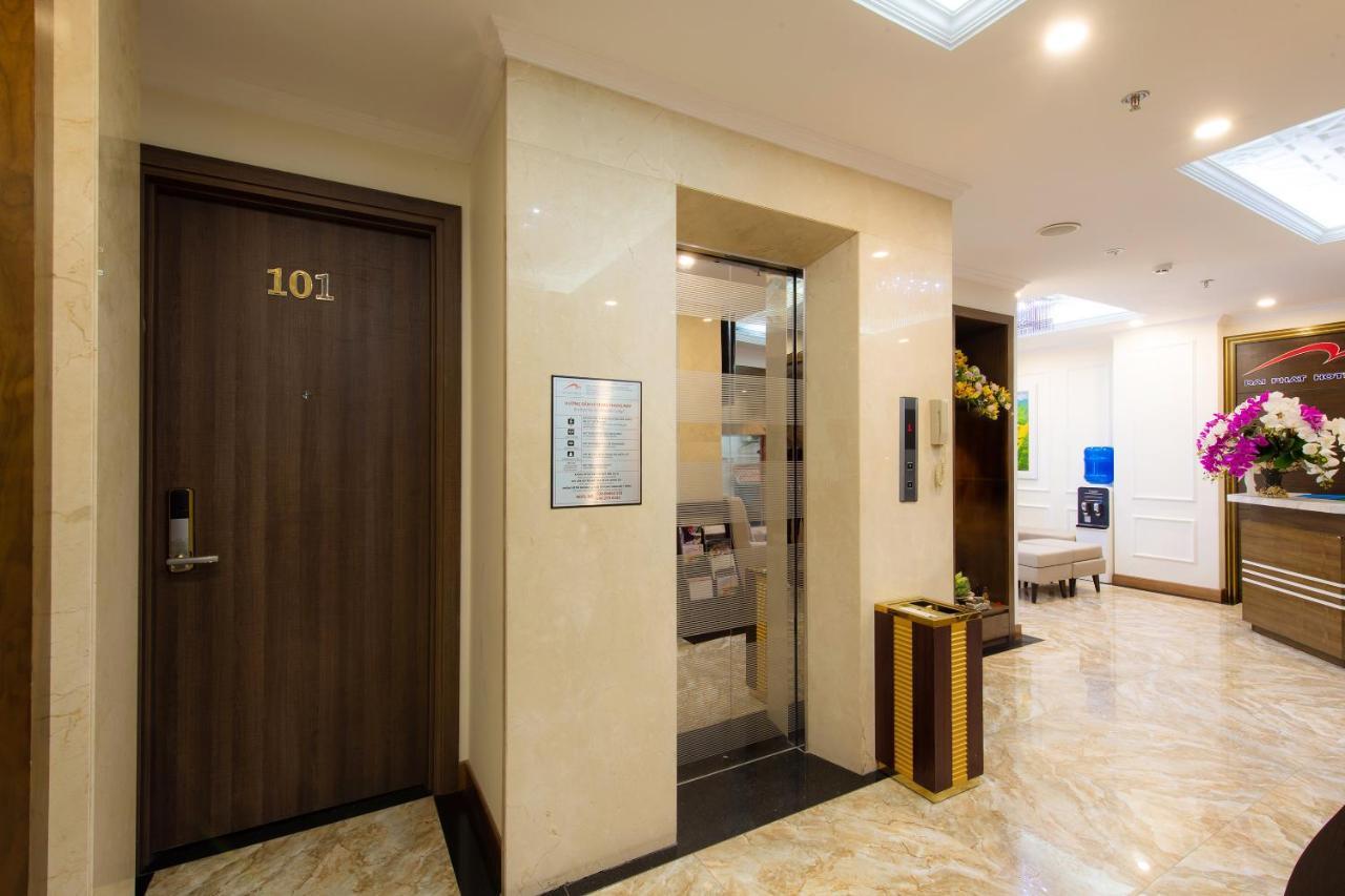 Dai Phat Hotel ハノイ市 エクステリア 写真