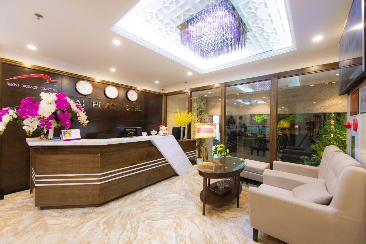 Dai Phat Hotel ハノイ市 エクステリア 写真