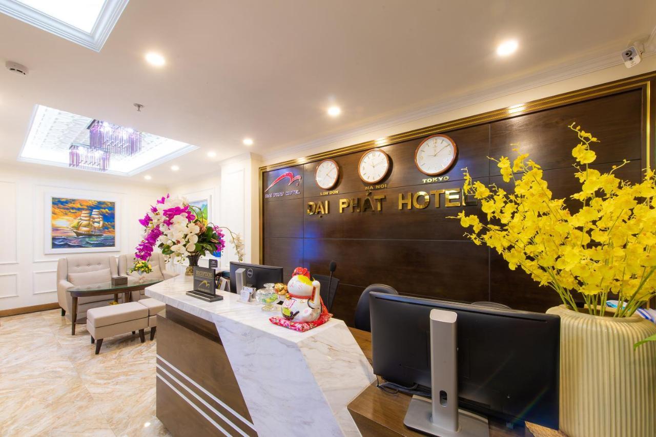 Dai Phat Hotel ハノイ市 エクステリア 写真