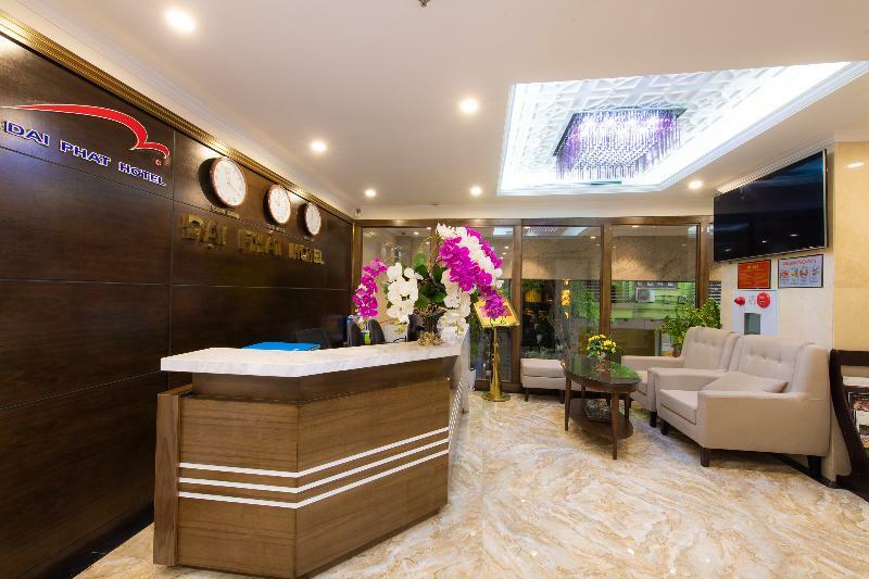 Dai Phat Hotel ハノイ市 エクステリア 写真