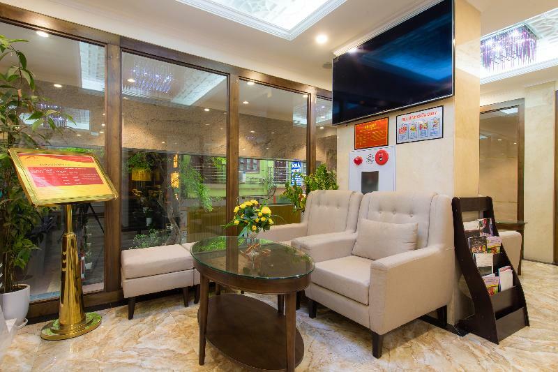 Dai Phat Hotel ハノイ市 エクステリア 写真