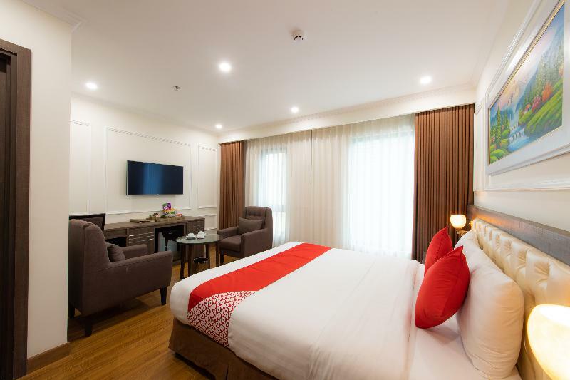 Dai Phat Hotel ハノイ市 エクステリア 写真