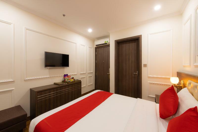 Dai Phat Hotel ハノイ市 エクステリア 写真