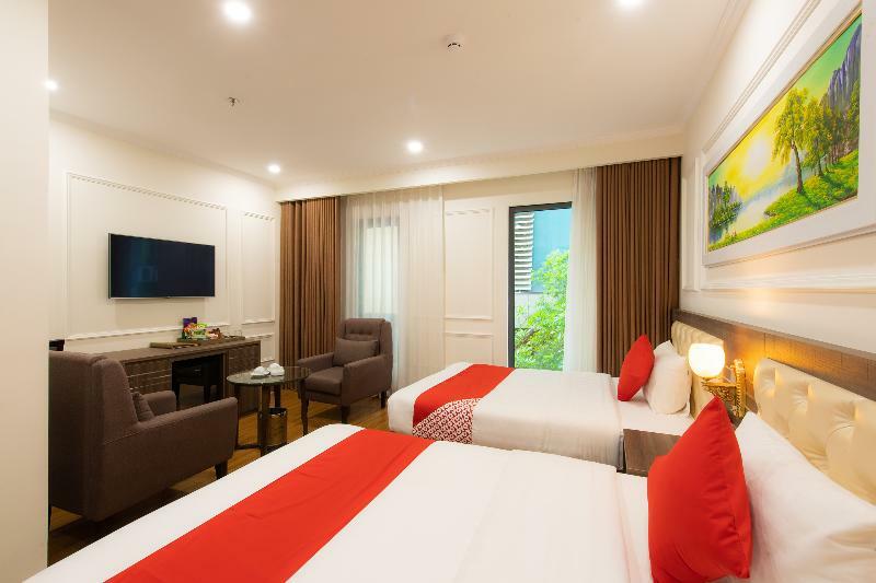 Dai Phat Hotel ハノイ市 エクステリア 写真